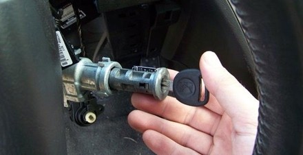 car locksmith replace ignition