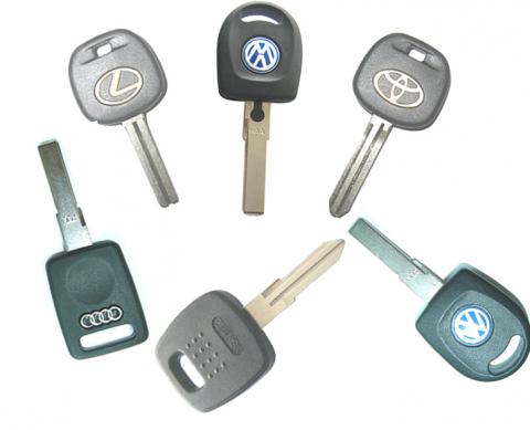 transponder keys made